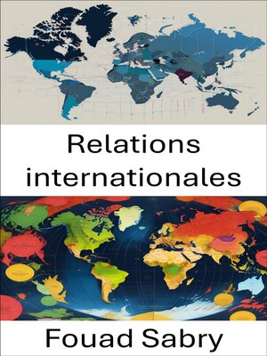 cover image of Relations internationales